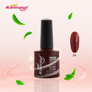 Kamayi Factory Prijs Goede kwaliteit UV / LED nagel gel Polish Losweken gel nagellak voor nagels