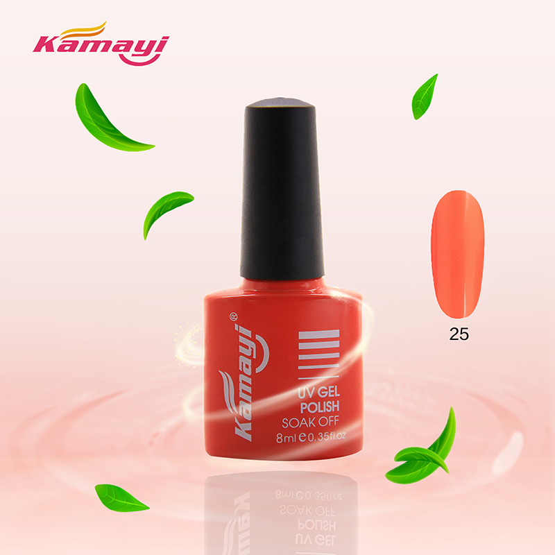 Goedkope professionele nagel losweken kleur UV gel nagellak
