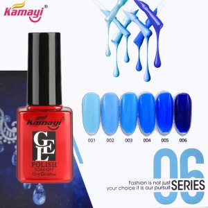 Kamayi De beste prijzen kleur UV-gellak Minerale kleurgel UV LED-gel nagellak voor kunstnagel