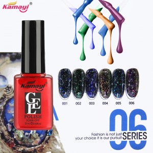 Kamayi 2019 hete verkoop nagel lijm kleurrijke yunjin nagel lijm 96-kleuren 12 ml 2019 hete verkoop nagel lijm